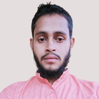 Nabul Hussain, Graphic Designer